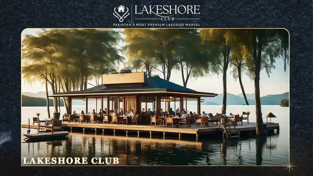 Lakeshore city khanpur club